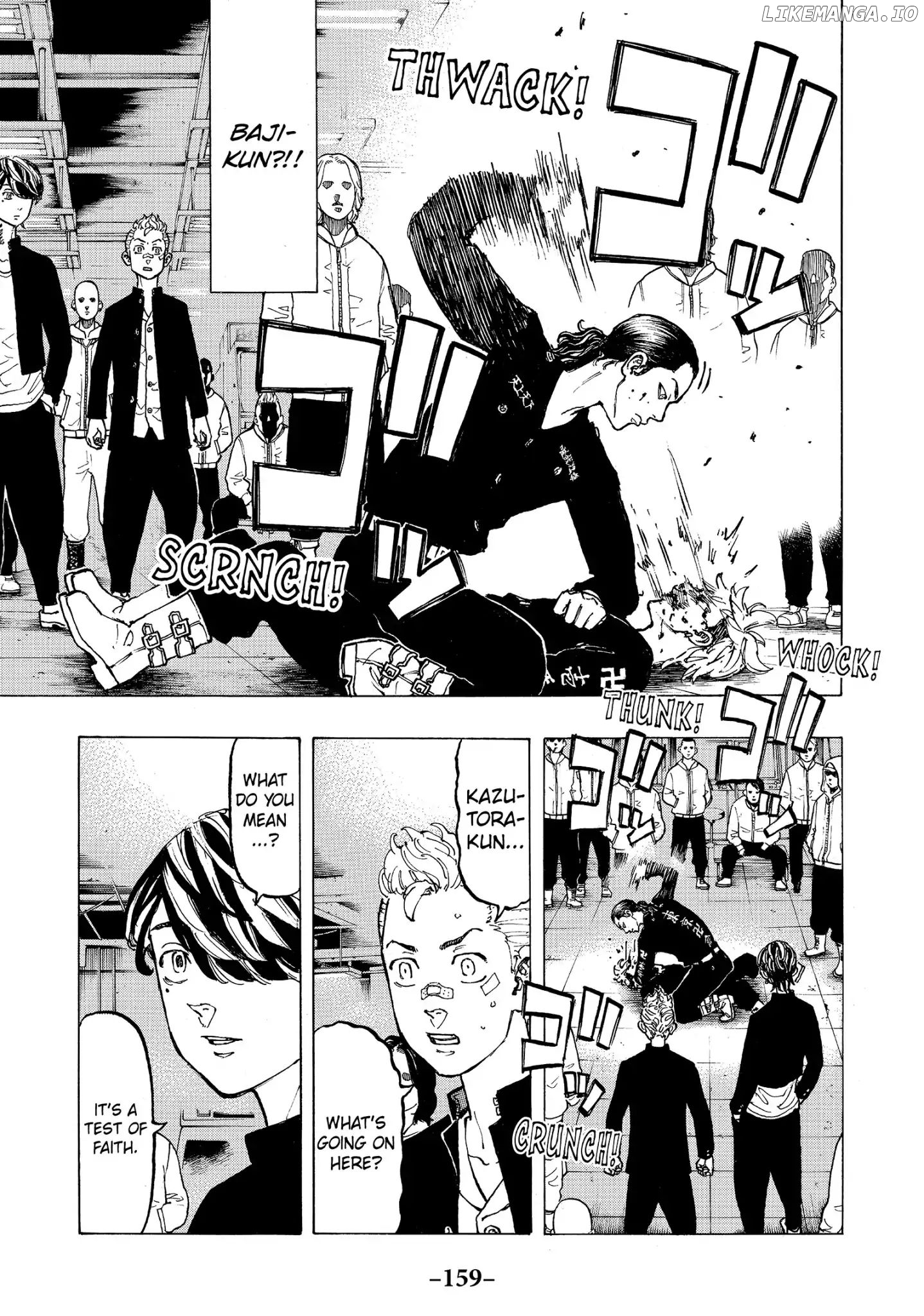 Tokyo Revengers, Chapter 41 image 11